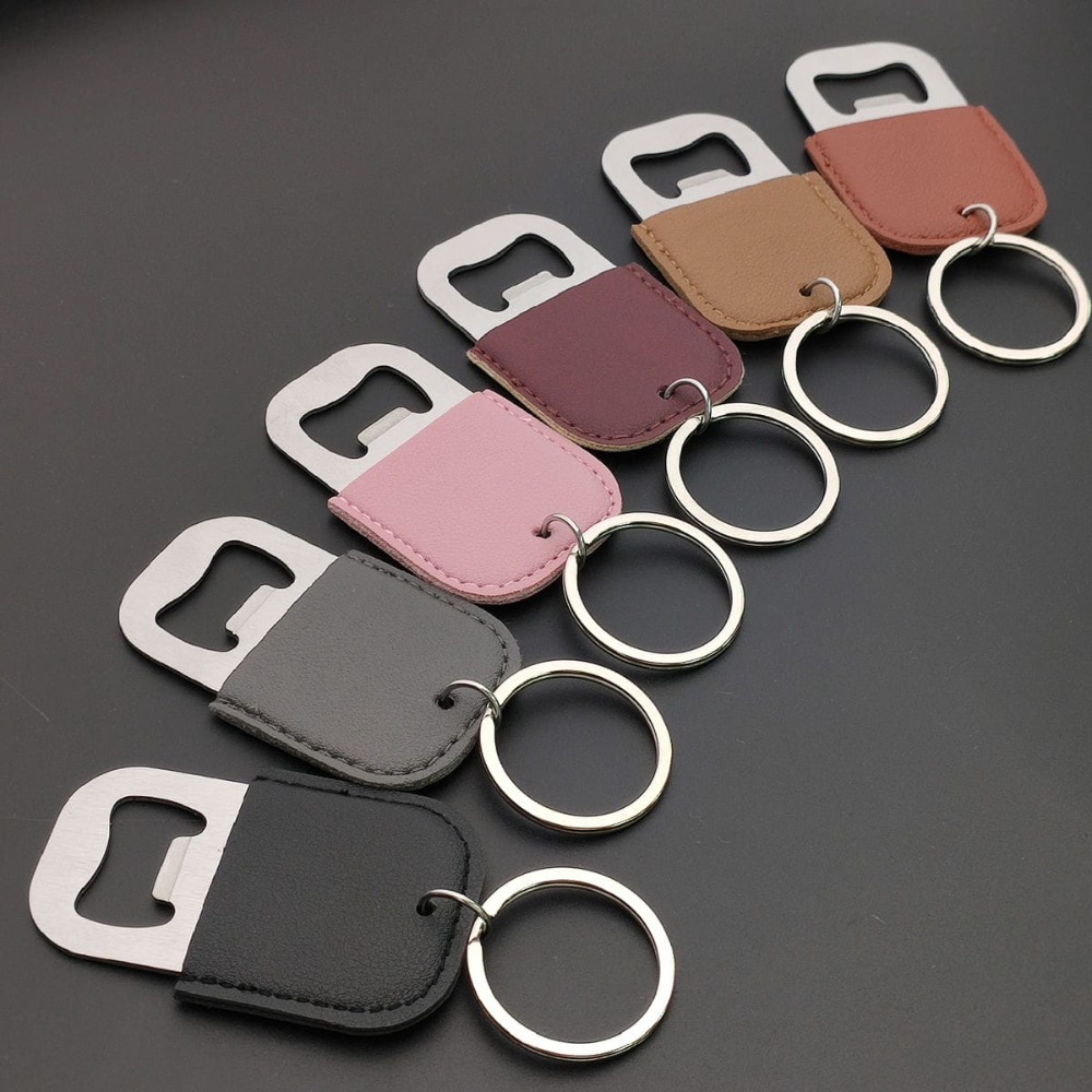 Wine In Beer Name - Custom Name Stainless Steel Key Ring