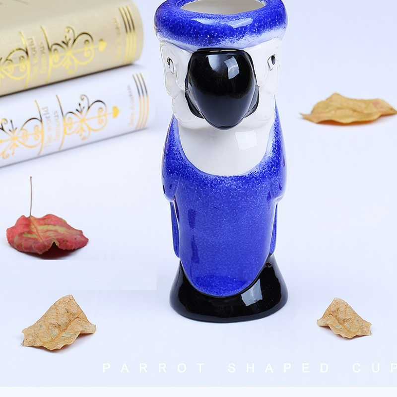 Parrot Hawaii Tiki Mugs Cockta - đánh giá và giá Wine With Beer Cocktail