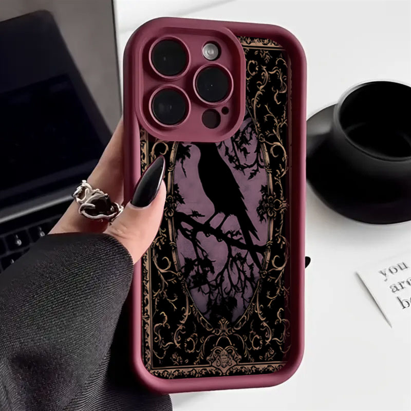 Aesthetic Black Crow Pattern W - đánh giá và giá Wine & Beer Emporium