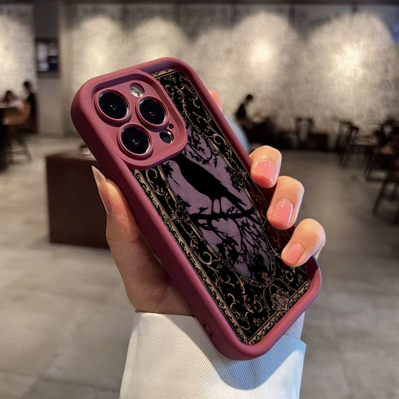 Aesthetic Black Crow Pattern W - đánh giá và giá Wine & Beer Emporium