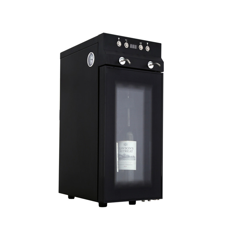 Luxury 2-Bottle Automatic Bar  - đánh giá và giá Wine & Beer Emporium