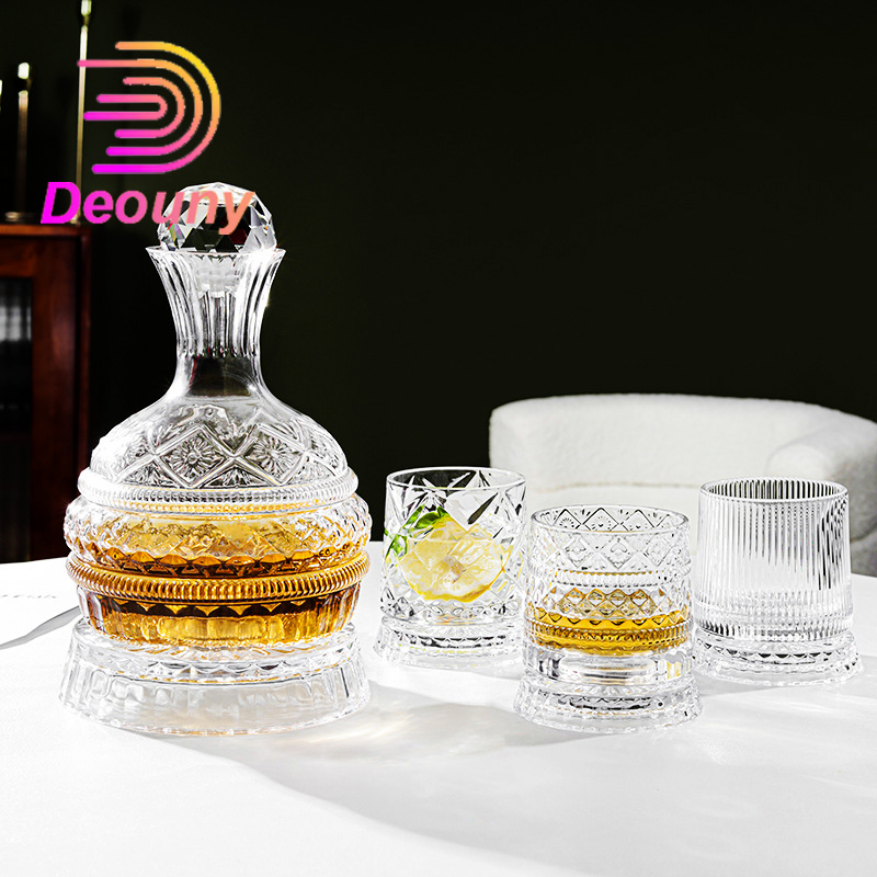 DEOUNY European Star Diamond R - đánh giá và giá Wine Whiskey Beer