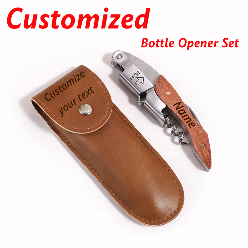 Custom Text Wine Opener Person - đánh giá và giá Wine In Beer Name