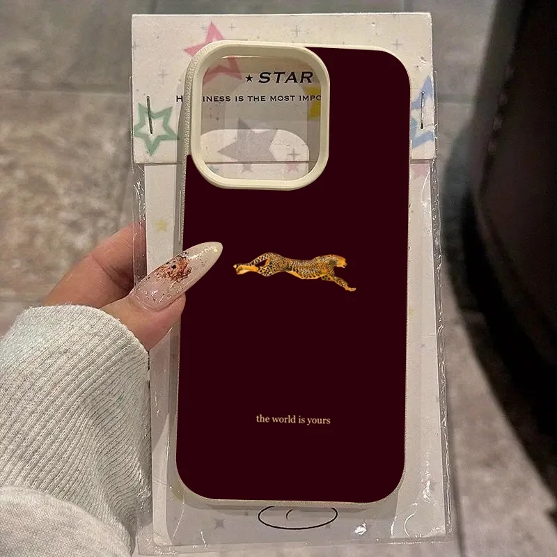 Fashion Leopard Wine Red Soft  - đánh giá và giá Wine & Beer Emporium