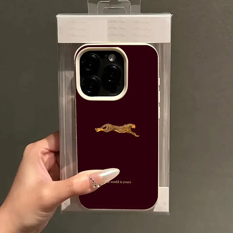 Fashion Leopard Wine Red Soft  - đánh giá và giá Wine & Beer Emporium