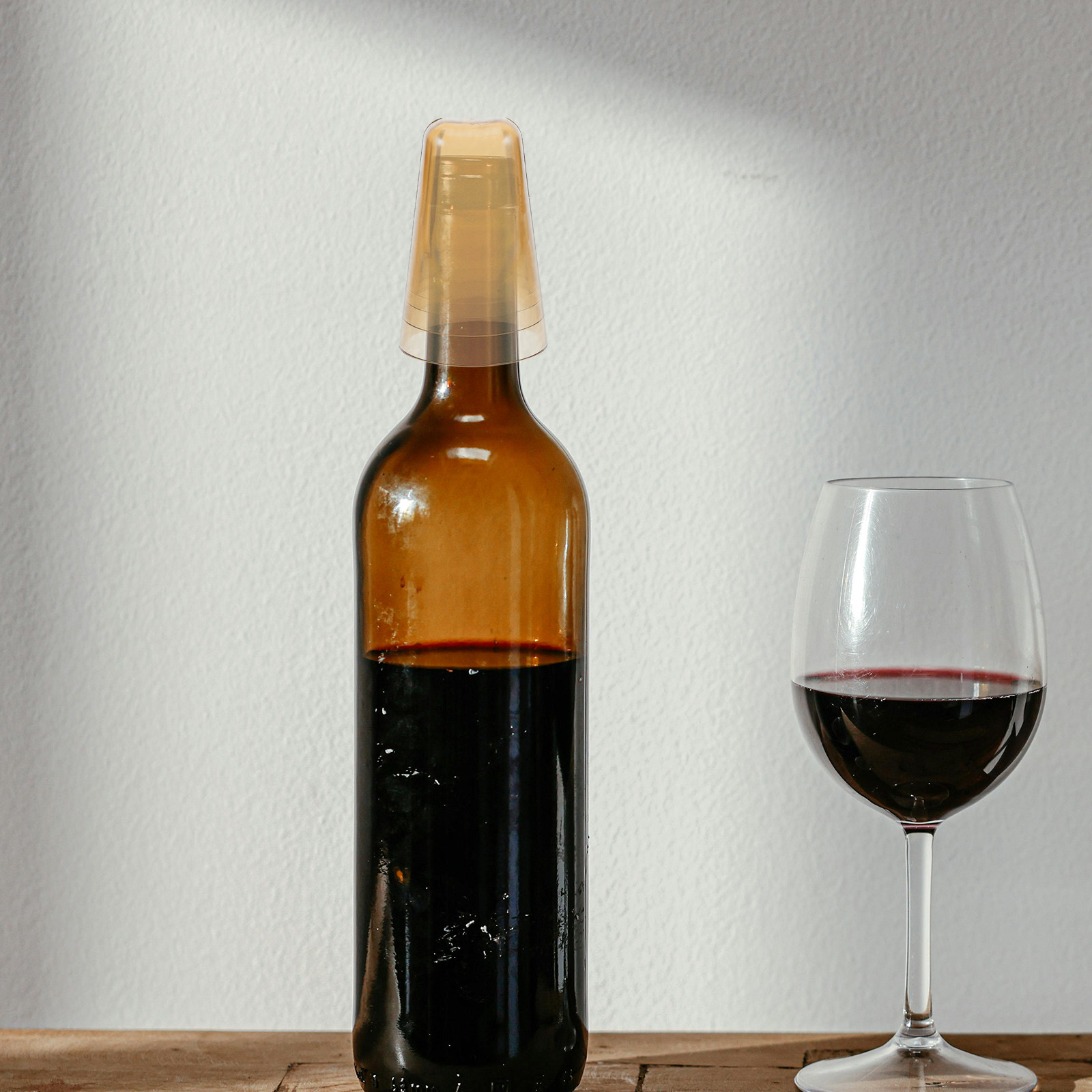 6Pcs Wine Bottle Cover Cap Pou - đánh giá và giá Wine Whiskey Beer