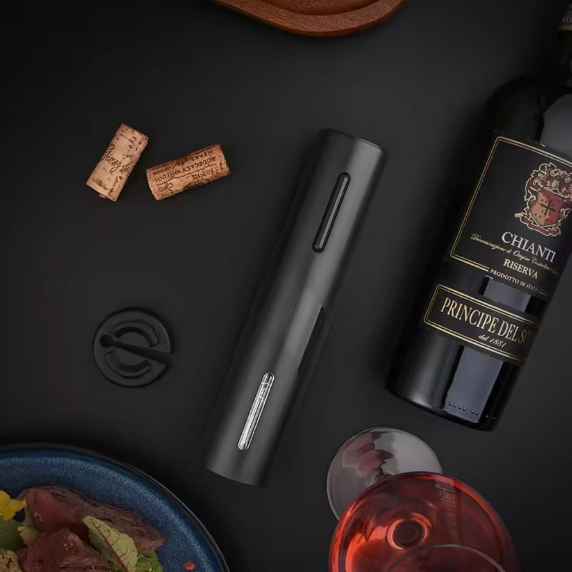 Electric Wine Bottle Opener Au - đánh giá và giá Wine Opener Electric