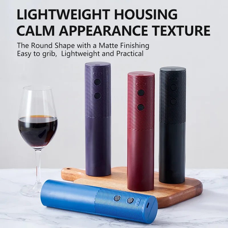 Automatic Wine Bottle Opener U - đánh giá và giá Wine Opener Electric