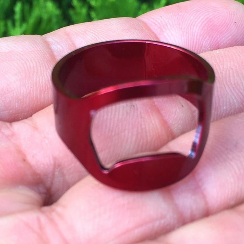 Bottle Opener Ring For Men Bee - đánh giá và giá Wine Beer Opener