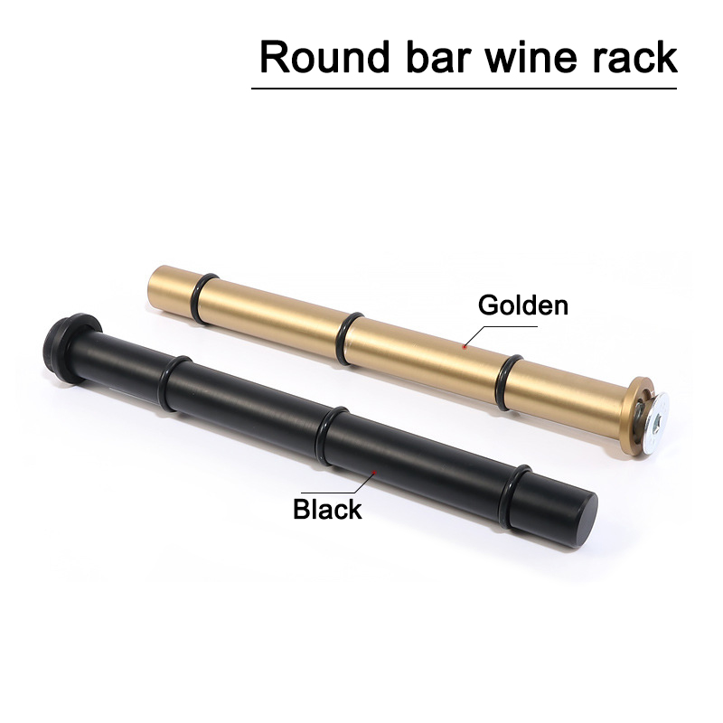 Wall Mounted Wine Rack Aluminu - đánh giá và giá Wine Rack Wall Mount
