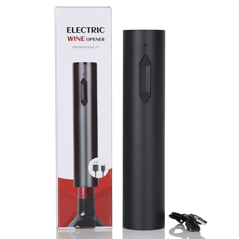 USB Rechargeable Electric Wine - đánh giá và giá Wine Opener Electric