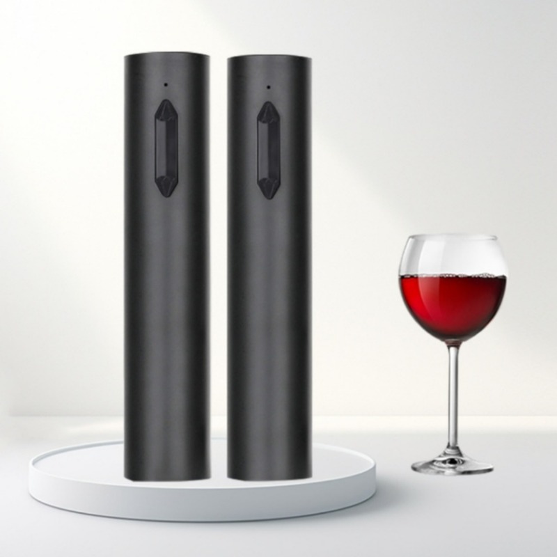 USB Rechargeable Electric Wine - đánh giá và giá Wine Opener Electric