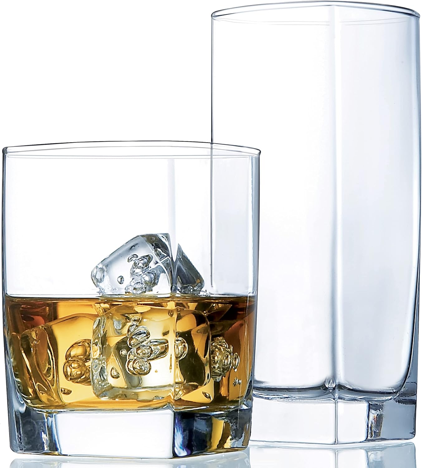 Everyday Drinking Glasses Set  - đánh giá và giá Wine With Beer Cocktail