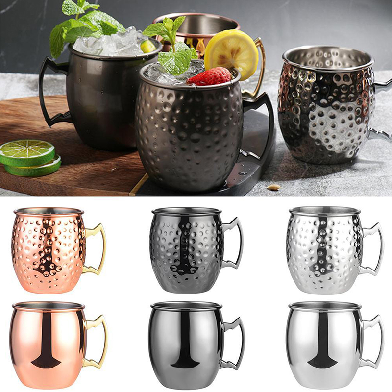 1Pcs 530ml Stainless Steel Mos - đánh giá và giá Wine With Beer Cocktail