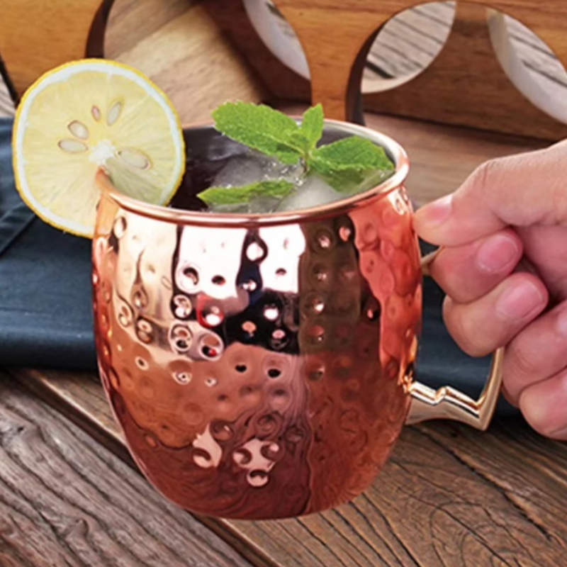530ml Cocktail Wine Cup Moscow - đánh giá và giá Wine With Beer Cocktail