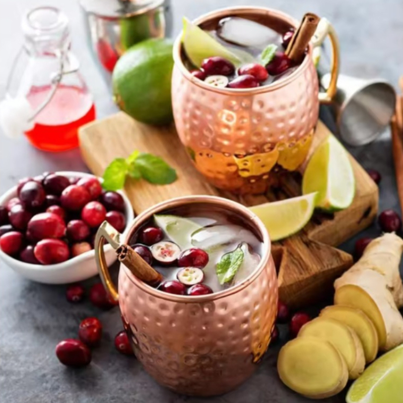 530ml Cocktail Wine Cup Moscow - đánh giá và giá Wine With Beer Cocktail