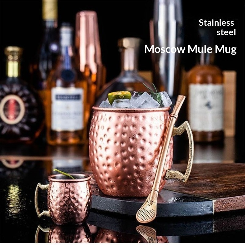 530ml Cocktail Wine Cup Moscow - đánh giá và giá Wine With Beer Cocktail