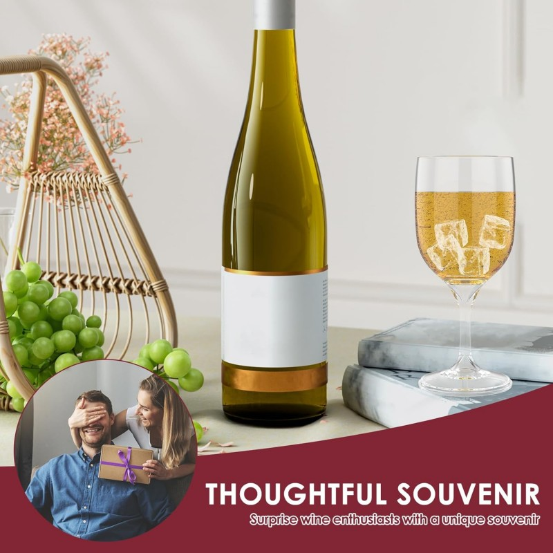 Folding Wine Glass Transparent - đánh giá và giá Wine & Beer Emporium