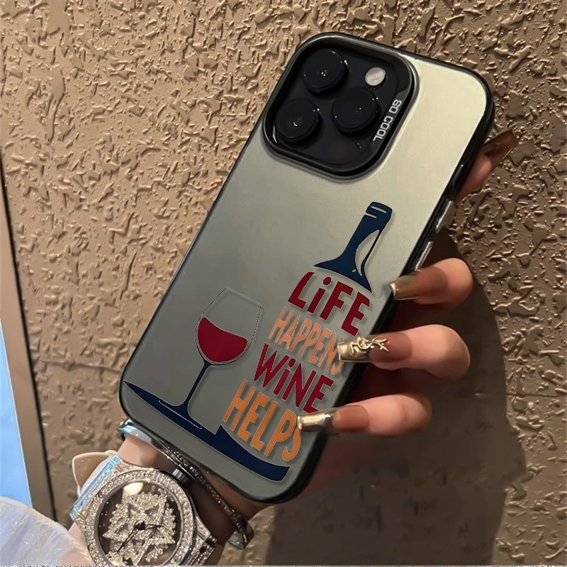 Funny Wine Quote Phone Case fo - đánh giá và giá Wine & Beer Emporium