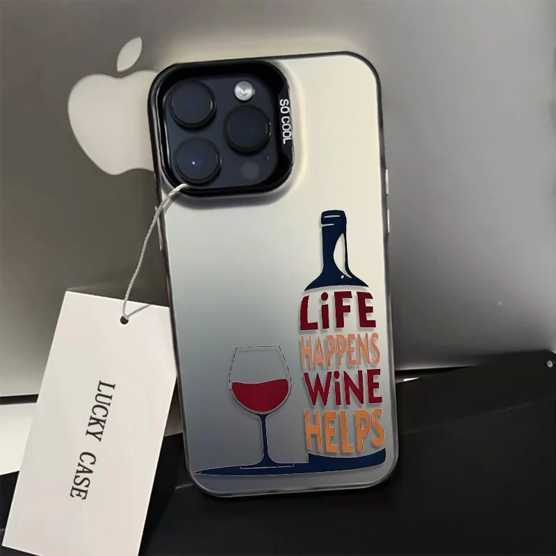 Funny Wine Quote Phone Case fo - đánh giá và giá Wine & Beer Emporium