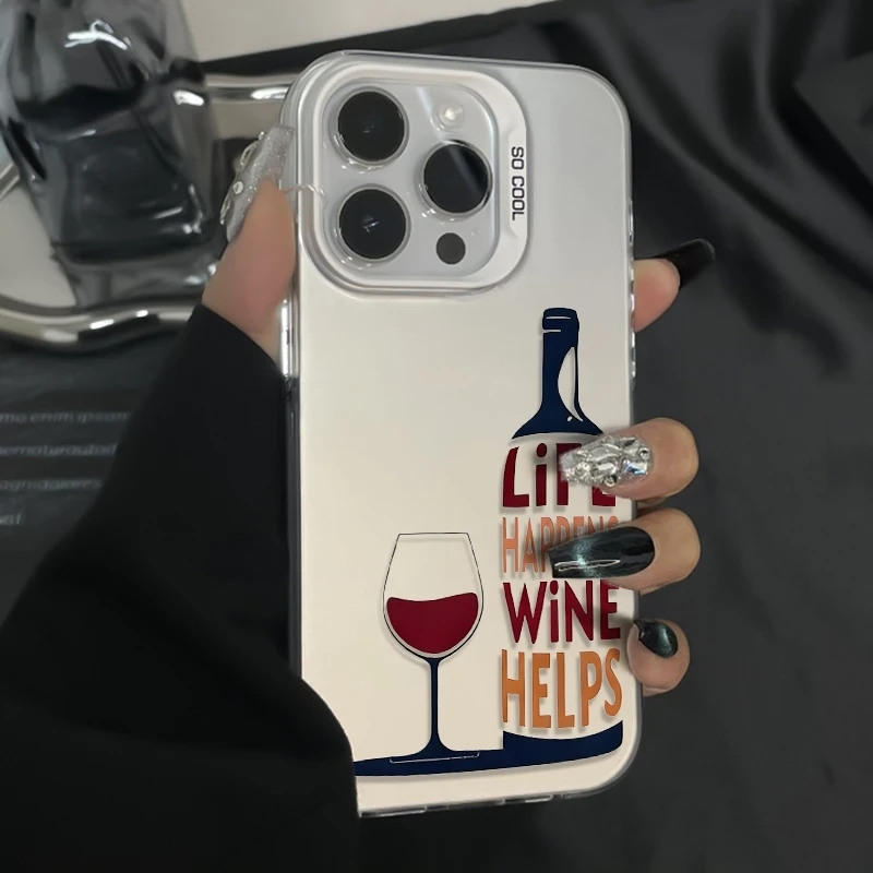 Funny Wine Quote Phone Case fo - đánh giá và giá Wine & Beer Emporium