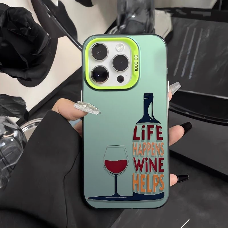 Funny Wine Quote Phone Case fo - đánh giá và giá Wine & Beer Emporium
