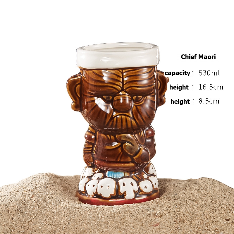 Vintage skull like ceramic win - đánh giá và giá Wine With Beer Cocktail