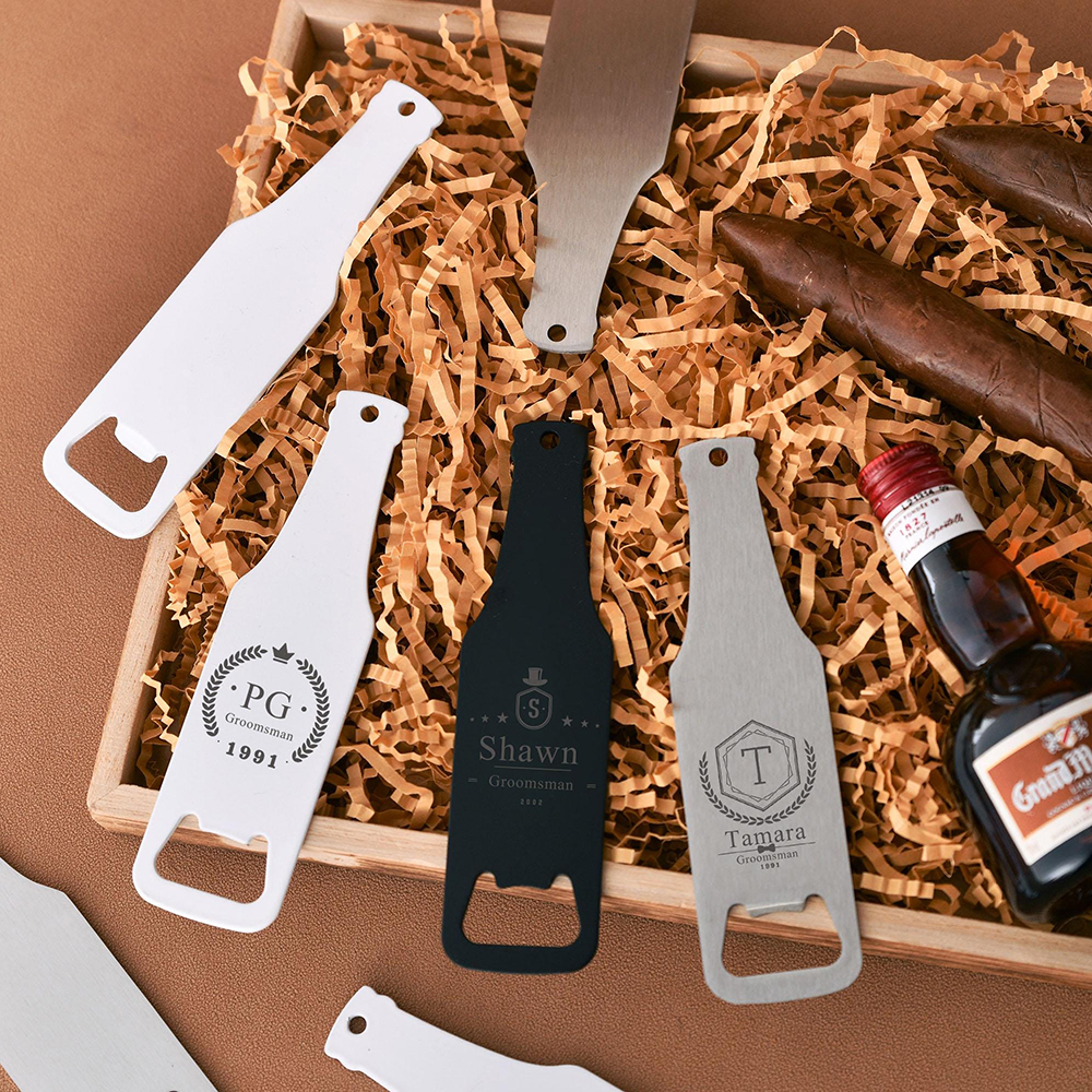 Custom Wedding Stainless Steel - đánh giá và giá Wine In Beer Name