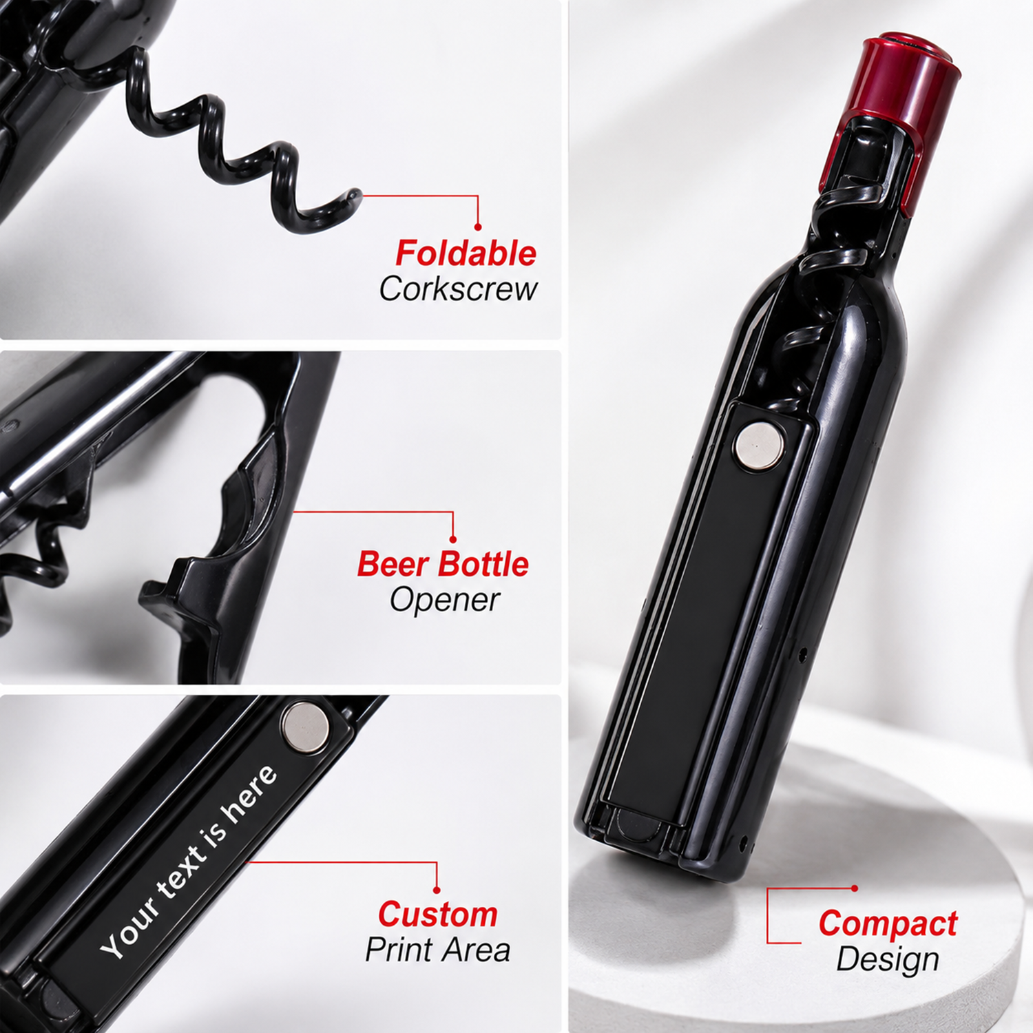 1Pc Wine Bottle Custom Text Re - đánh giá và giá Wine In Beer Name