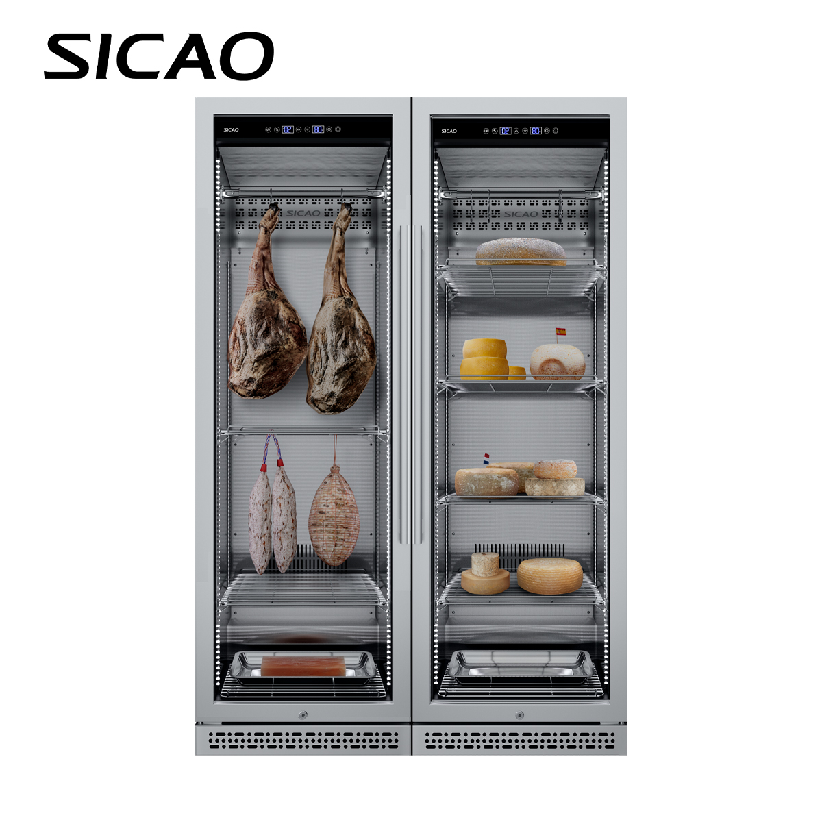 RTS Dry Age Fridge Wine Cooler - đánh giá và giá Wine & Beer Emporium