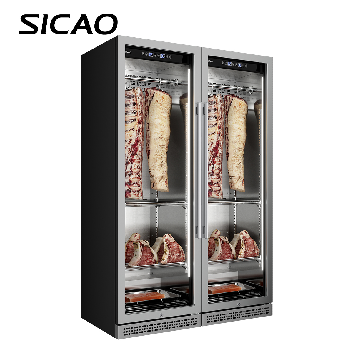 RTS Dry Age Fridge Wine Cooler - đánh giá và giá Wine & Beer Emporium