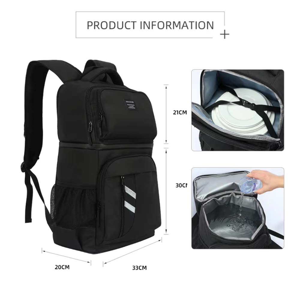 DENUONISS 2-in-1 Thermal Coole - đánh giá và giá Wine Beer Fridge
