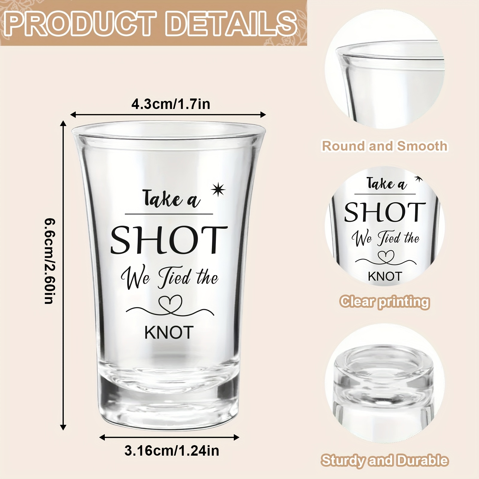 90-Piece Wedding Guest Set: 30 - đánh giá và giá Wine & Beer Emporium