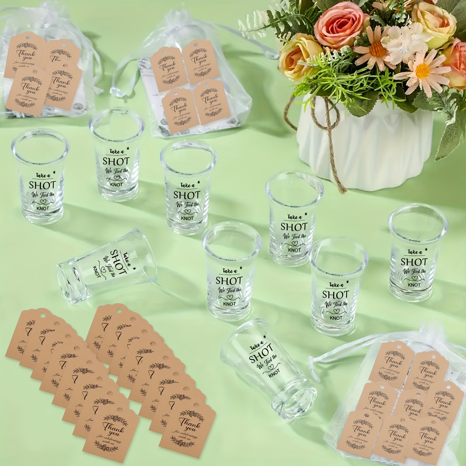 90-Piece Wedding Guest Set: 30 - đánh giá và giá Wine & Beer Emporium
