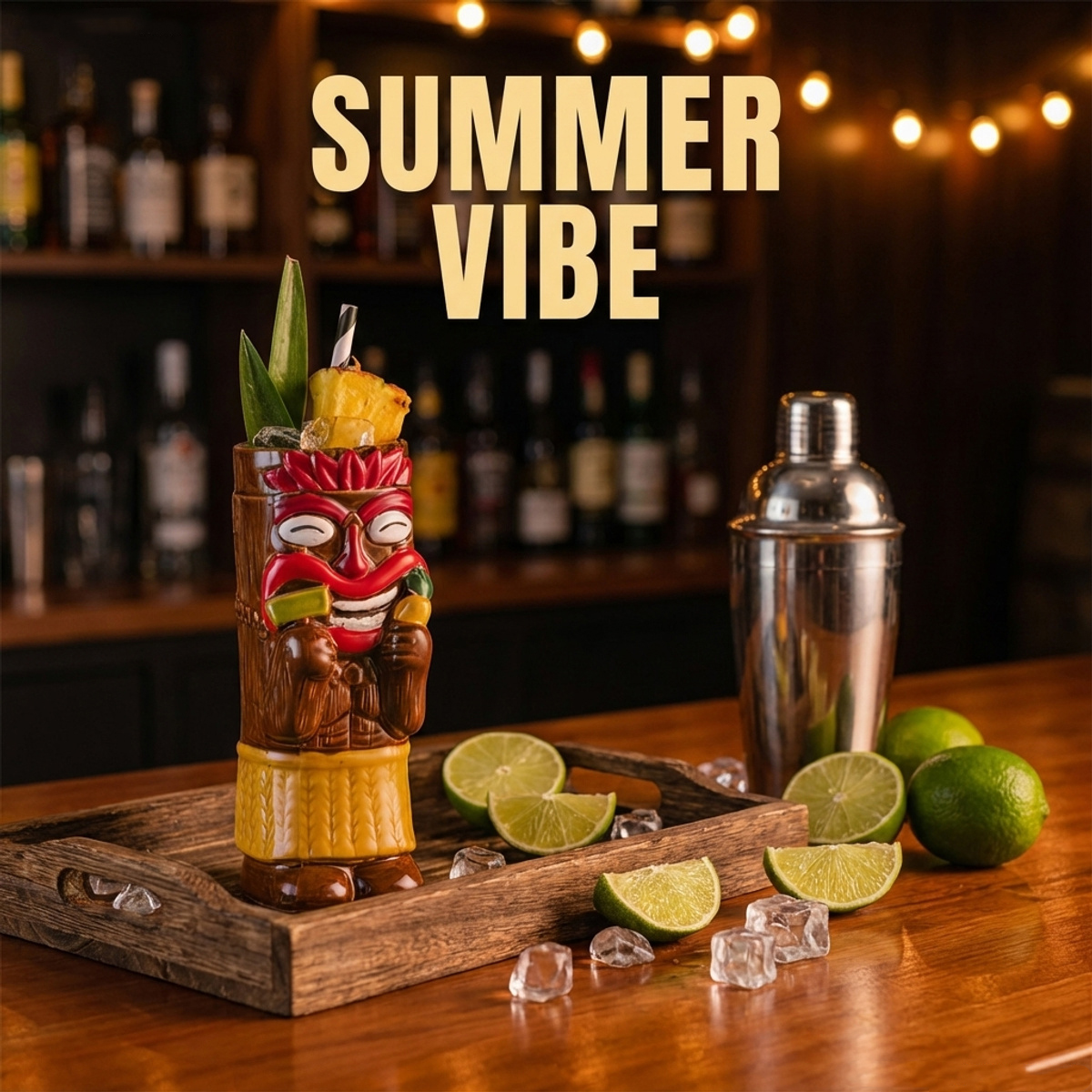 Tiki Mug Hawaiian Cocktail Cup - đánh giá và giá Wine With Beer Cocktail