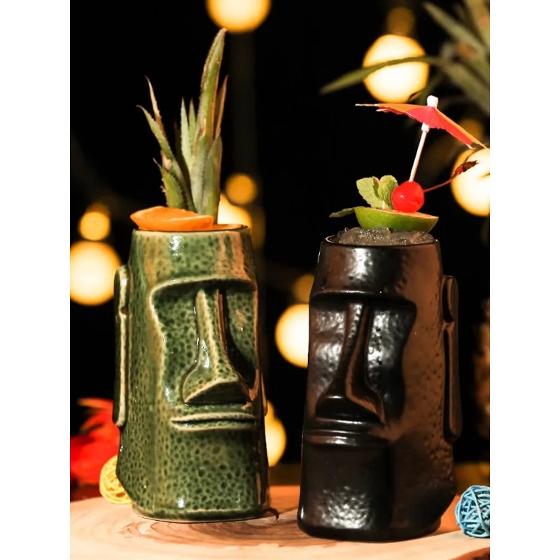 Creative Ceramic Mug Shaman To - đánh giá và giá Wine With Beer Cocktail