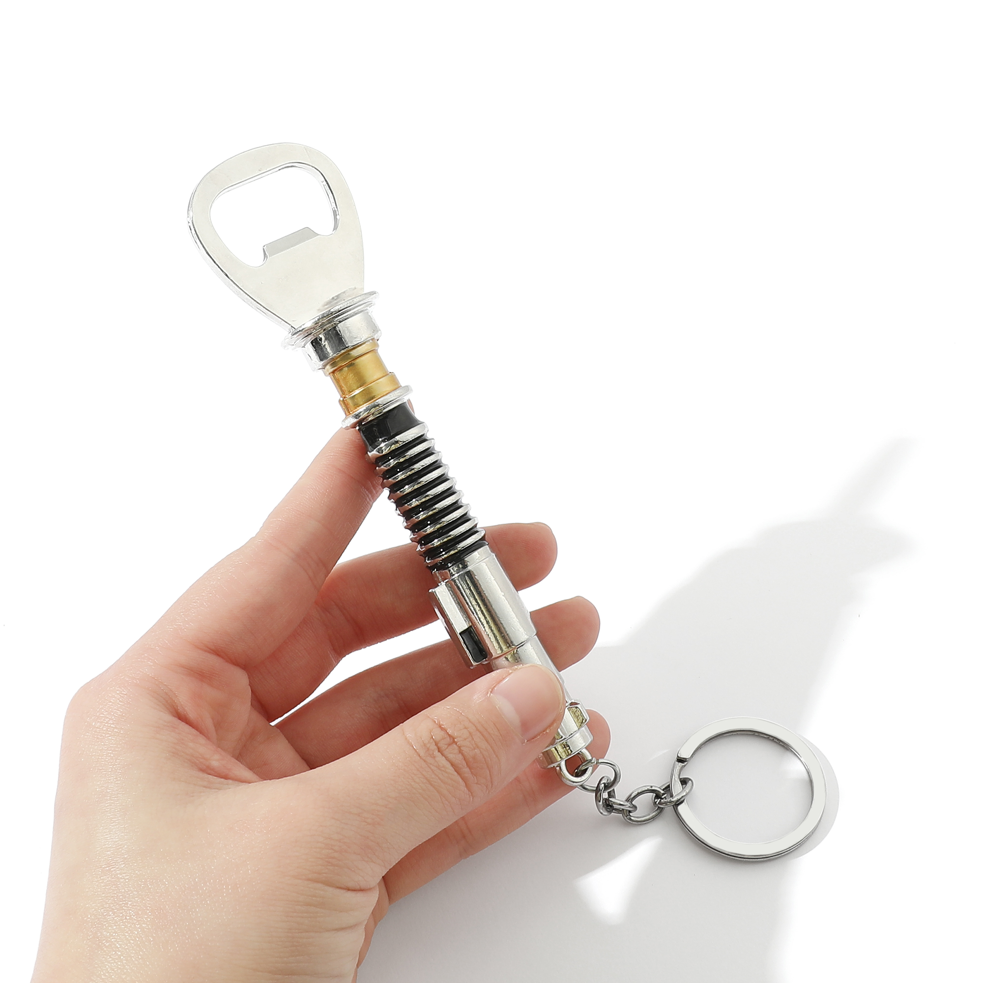 Luke's Lightsaber Return of th - đánh giá và giá Wine Beer Opener