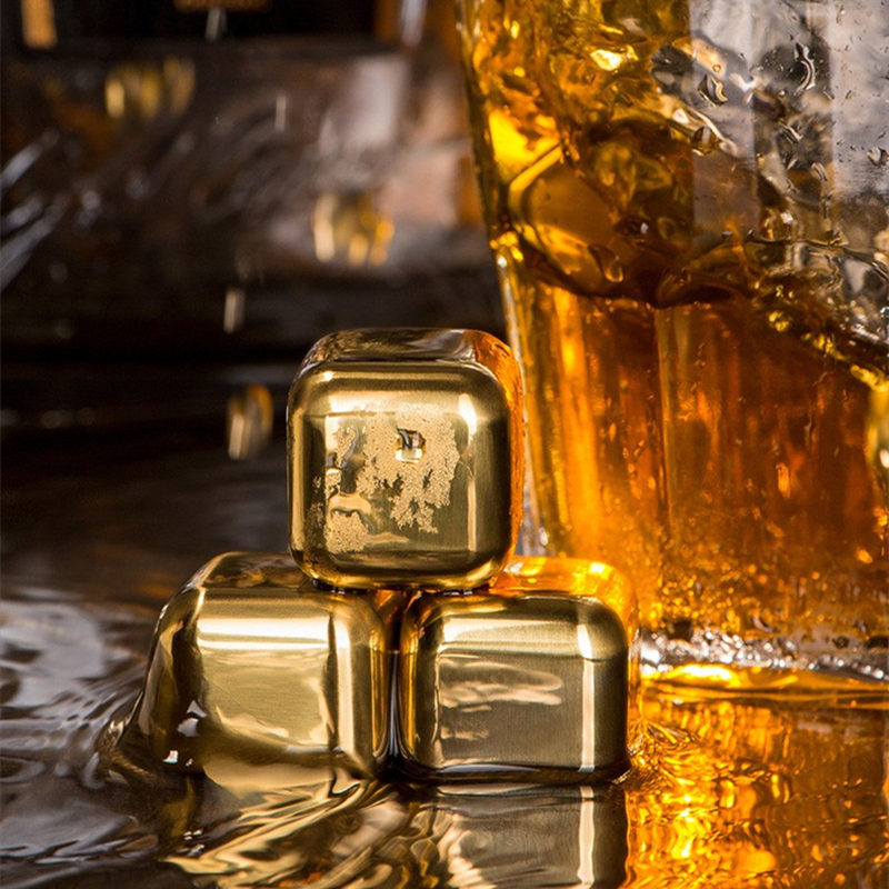 Stainless Steel Whisky Ice Sto - đánh giá và giá Wine Whiskey Beer