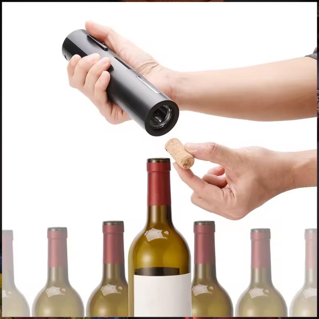 Electric Wine Opener Set House - đánh giá và giá Wine Opener Electric