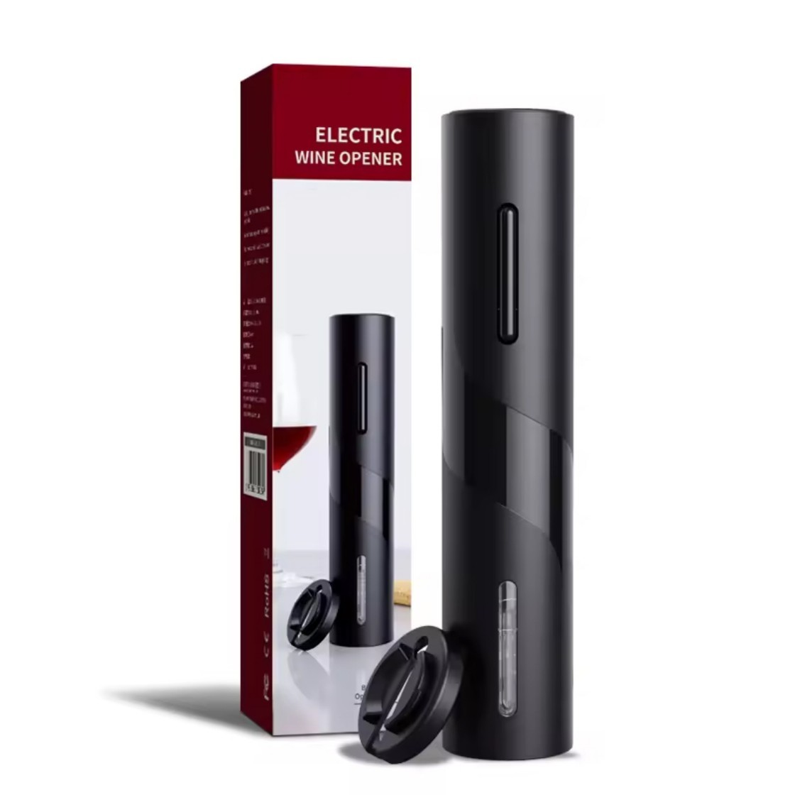 Electric Wine Opener Set House - đánh giá và giá Wine Opener Electric