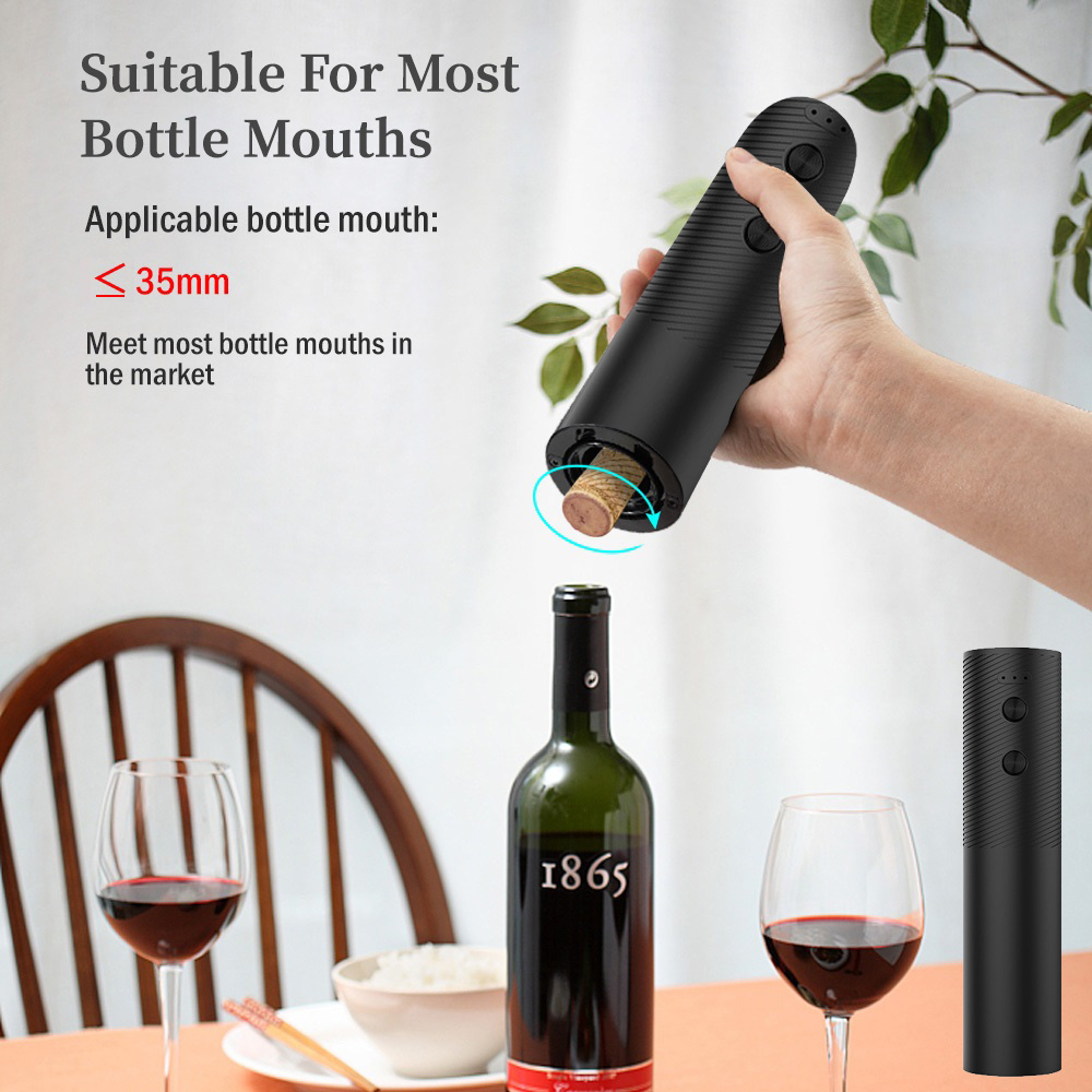 Electric Wine Bottle Opener Au - đánh giá và giá Wine Opener Electric