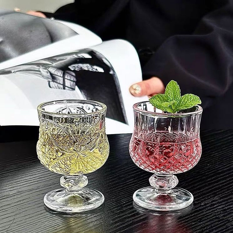 50ml Mini Cocktail Glass Beer  - đánh giá và giá Wine With Beer Cocktail
