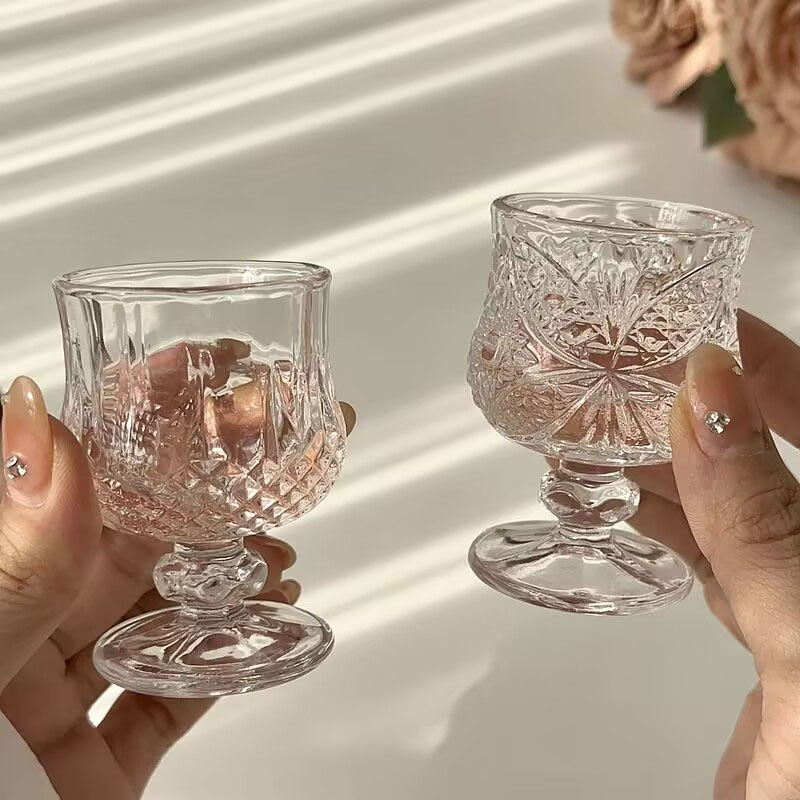50ml Mini Cocktail Glass Beer  - đánh giá và giá Wine With Beer Cocktail
