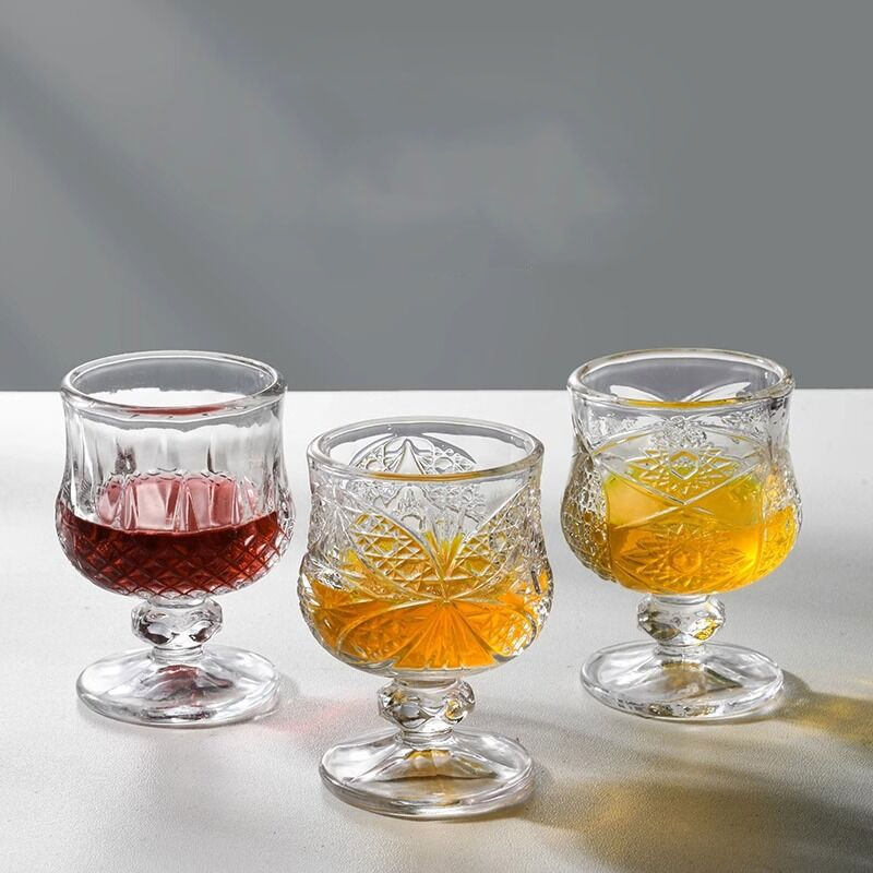 50ml Mini Cocktail Glass Beer  - đánh giá và giá Wine With Beer Cocktail