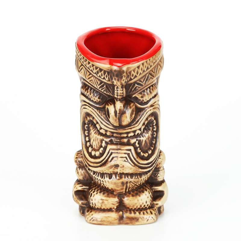 400ml  Hawaii Tiki Mugs Cockta - đánh giá và giá Wine With Beer Cocktail