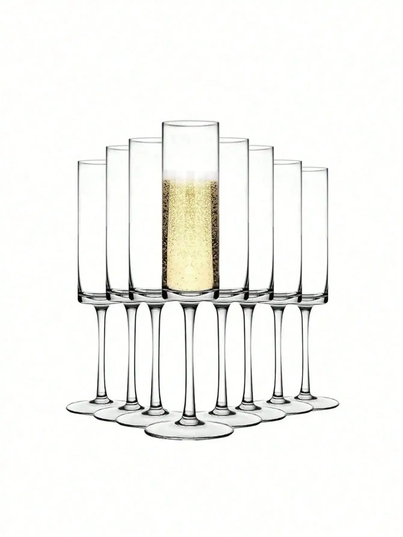 2/6/12pcs High Quality Champag - đánh giá và giá Wine With Beer Cocktail