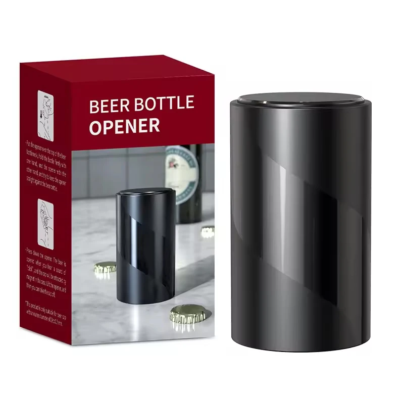Mini Magnetic Stainless Steel  - đánh giá và giá Wine Beer Opener