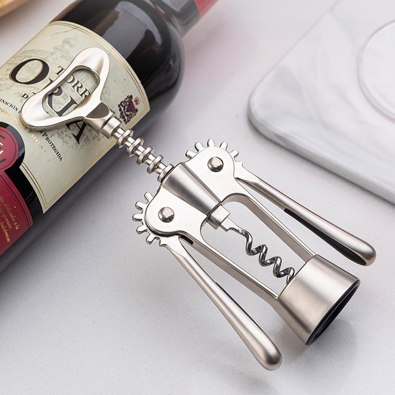 1pcs Stainless Steel Home Mult - đánh giá và giá Wine Beer Opener