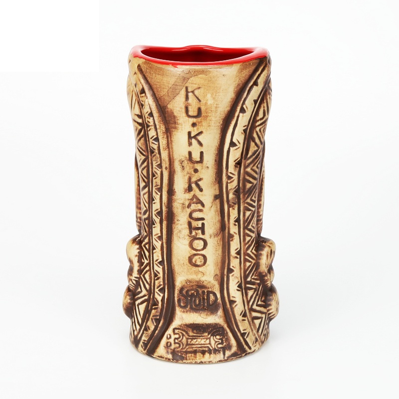 400ml Tiki Mugs Cocktail Cup B - đánh giá và giá Wine With Beer Cocktail