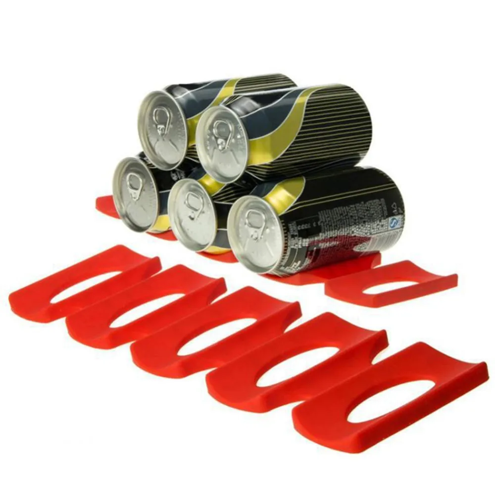 Red Silicone Fridge Can Beer W - đánh giá và giá Wine Beer Fridge